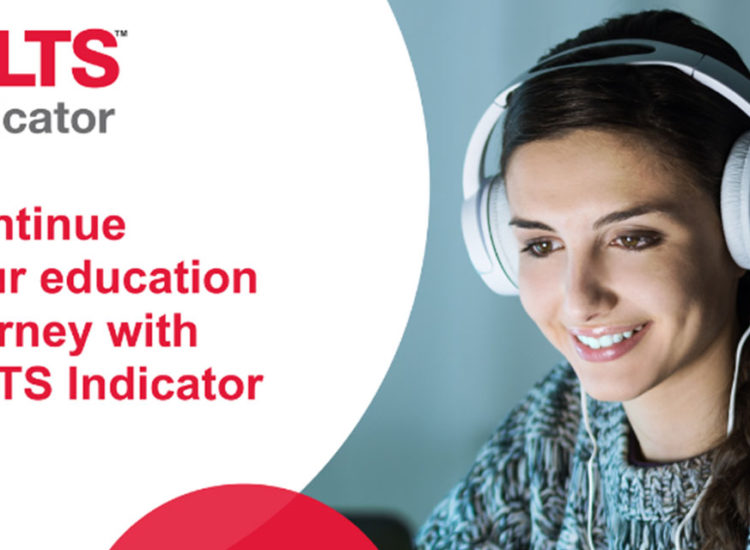 IELTS Indicator from the comfort of your home !!