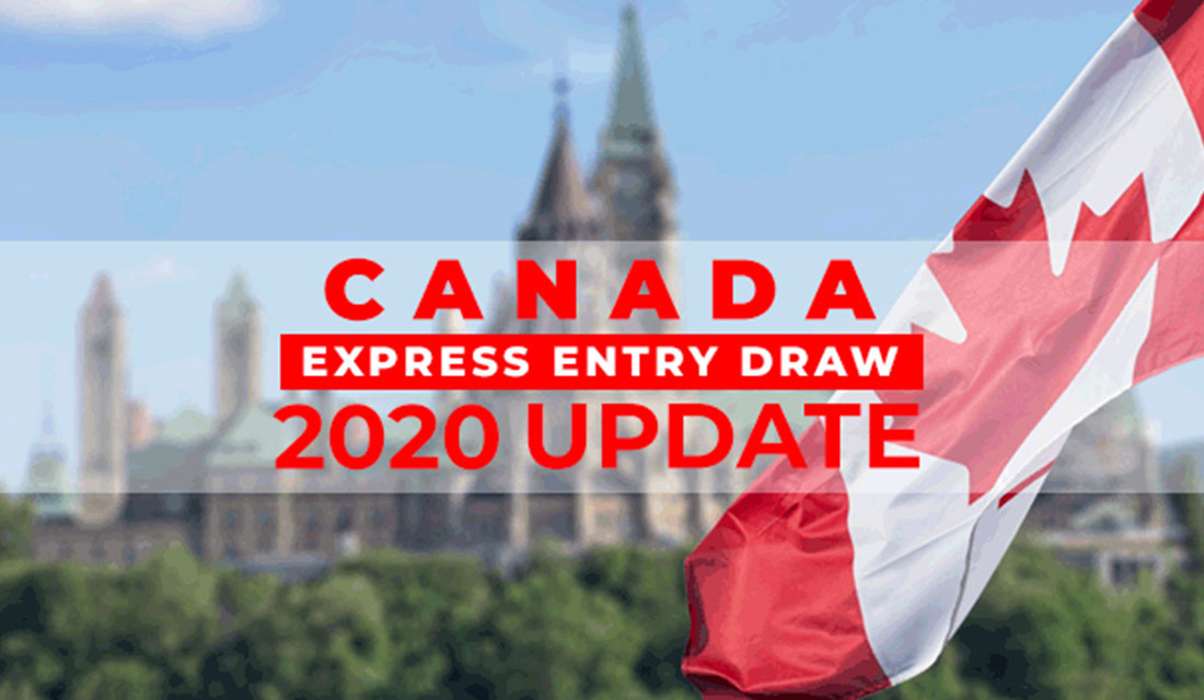 Canada announces 4th EE Draw in 9 Days !!!! Edu Global Consultants