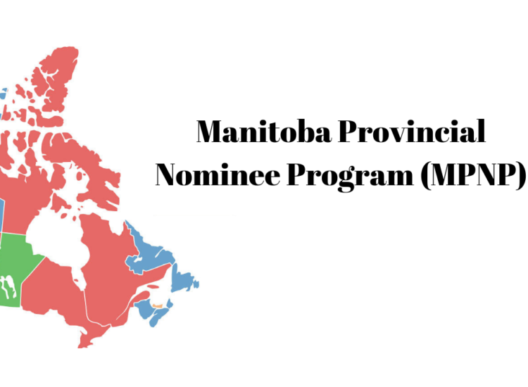 Manitoba Provincial Nomination Program