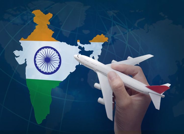 INDIA Issues Fresh Travel Guidelines for International Passengers