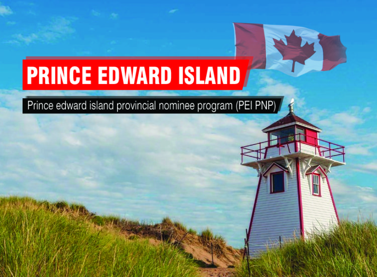 PEI PNP Draw