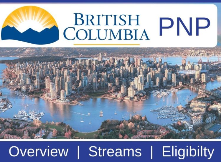 British Columbia Tech Pilot Draw- 87 Candidates Invited