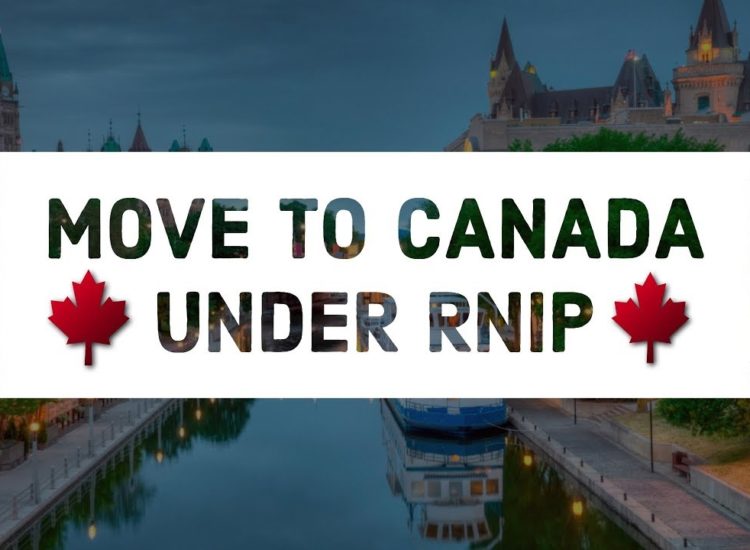 Rural & Northern Immigration Pilot (RNIP), CANADA