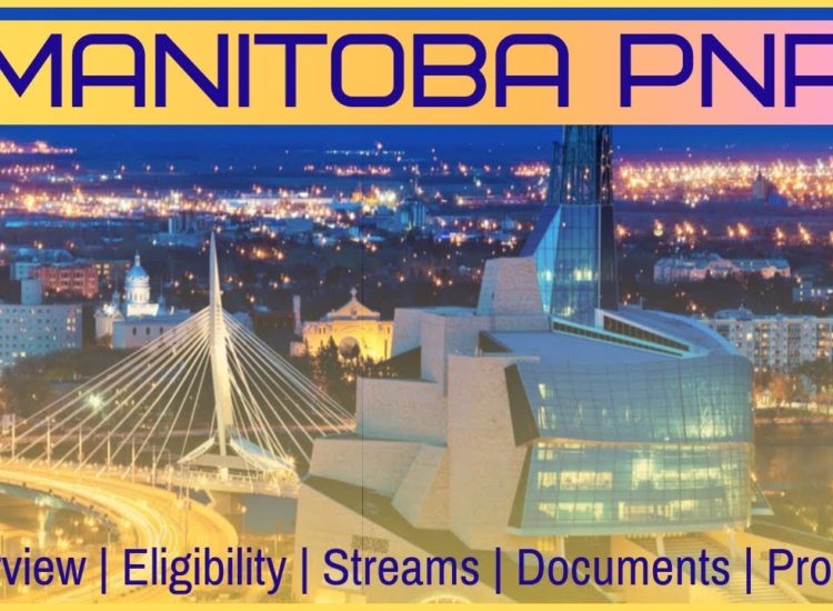 Manitoba PNP Latest Draw