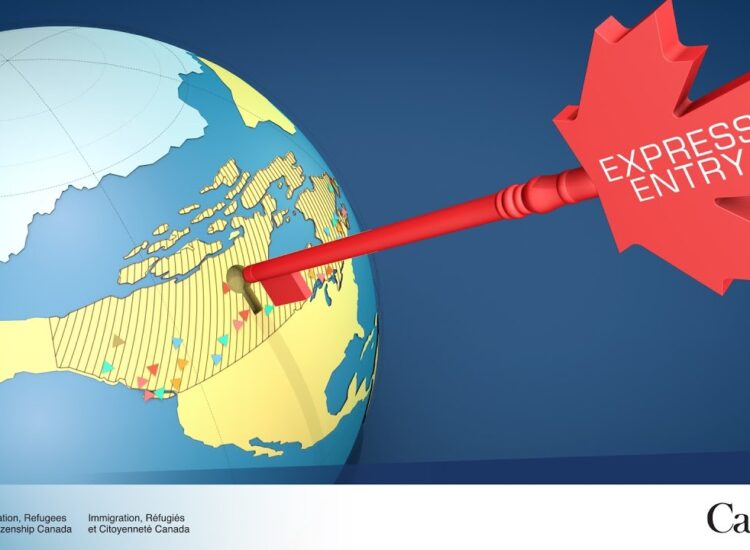 Canada to target occupations in Express Entry draws starting in 2023