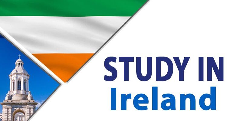 Study in Ireland: Unleash Your Potential in a Land of Rich Heritage and Academic Excellence.