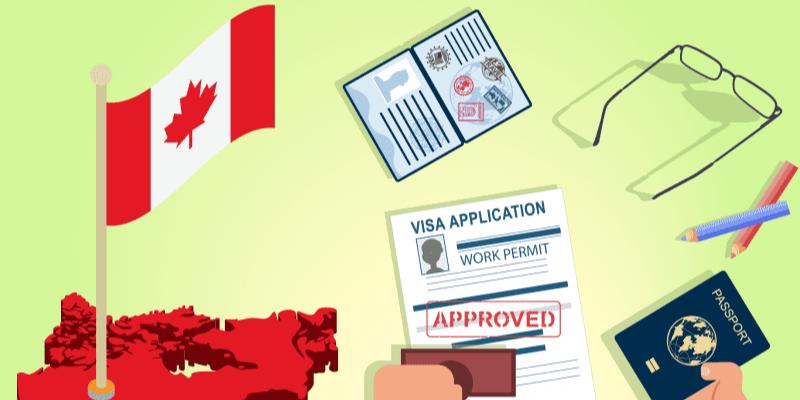 Convert Canada Work Permit to Canada Citizenship