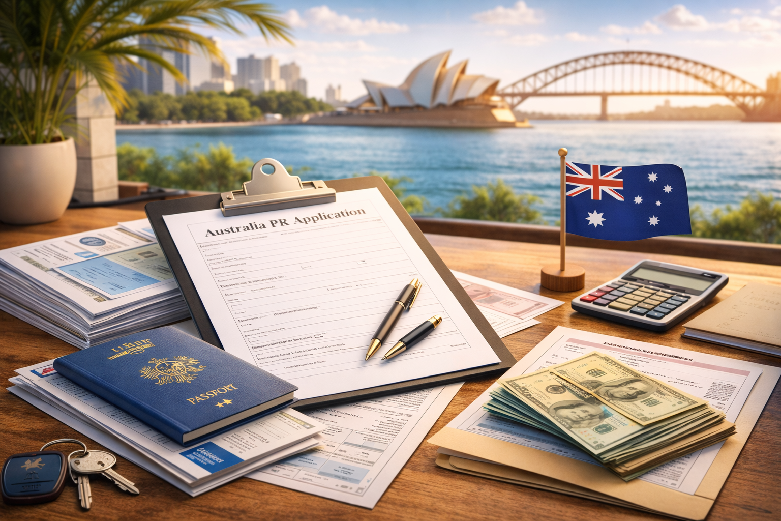 Australia PR Application: Complete Guide to Eligibility, Process, and Requirements