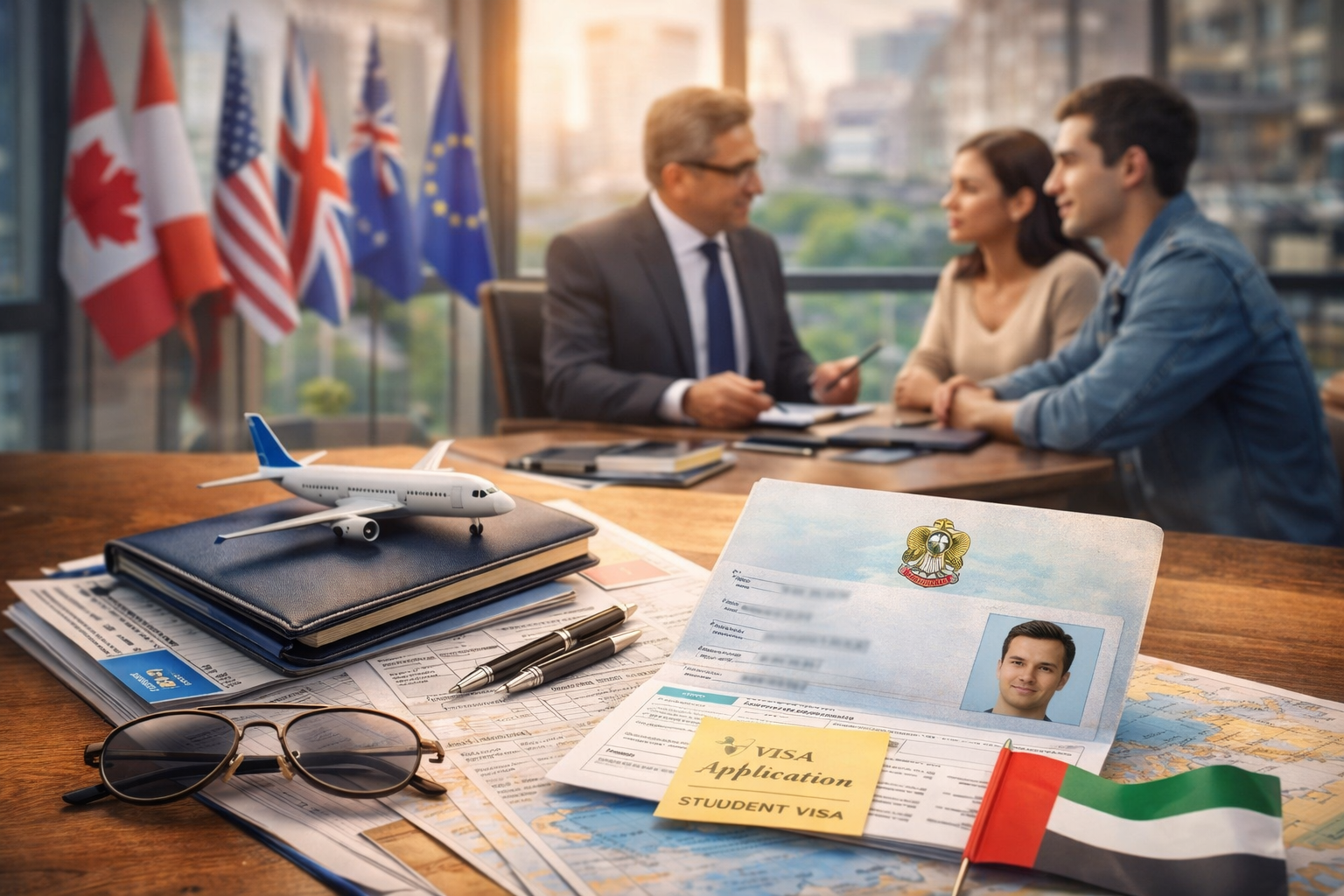 How to Find the Best Student Visa Agency Near Me: A Complete Informational Guide