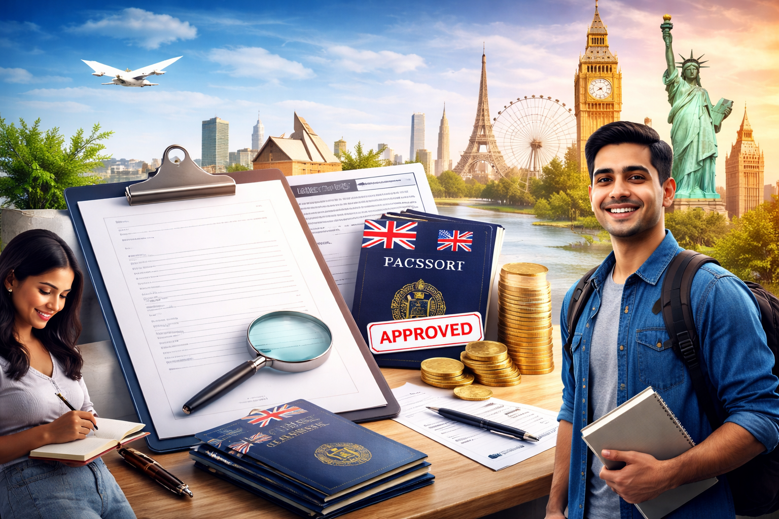 Eligibility Assessment for Studying Abroad: A Complete Guide