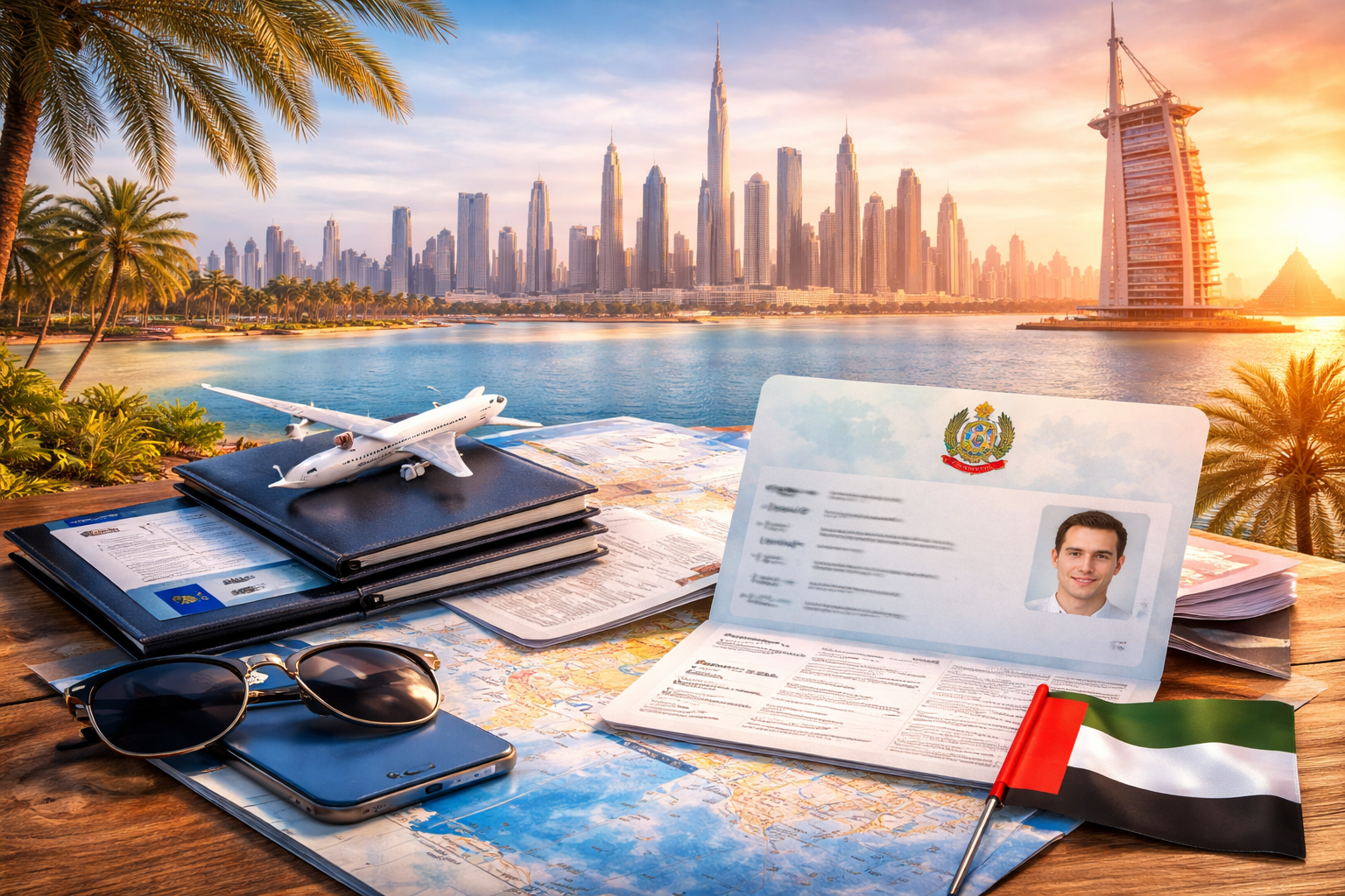 Tourist Visa for Dubai: Complete Guide for Hassle-Free Travel