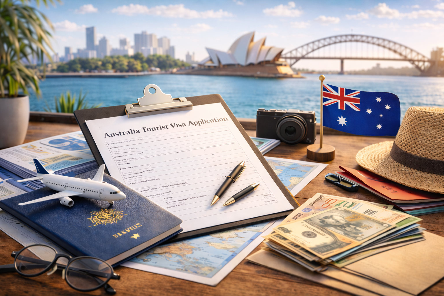 Apply for Visa Australia Tourist: Complete Step-by-Step Guide for Travelers