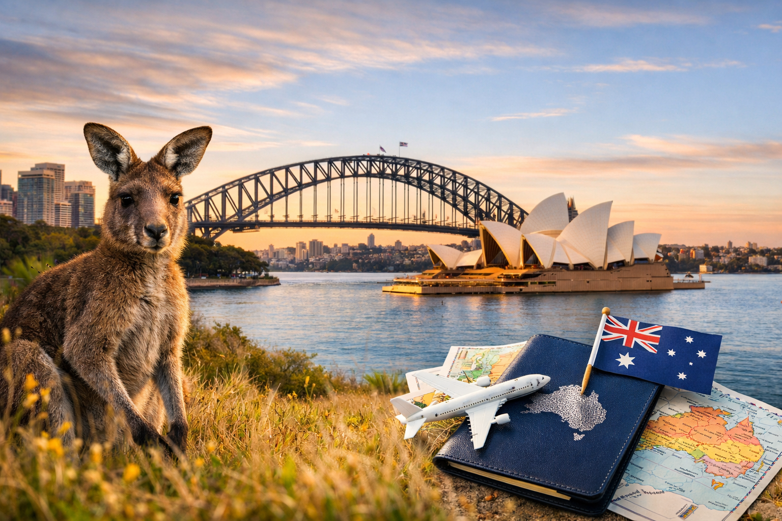 Tourist Visa of Australia for Indian: Complete Guide for a Smooth Travel Experience