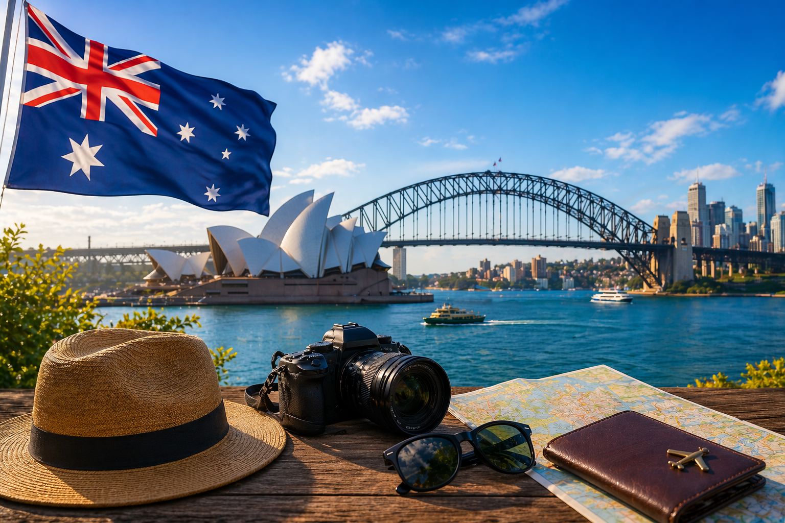 Australia Tourist Visa Consultants in Delhi: A Complete Guide for Hassle-Free Travel