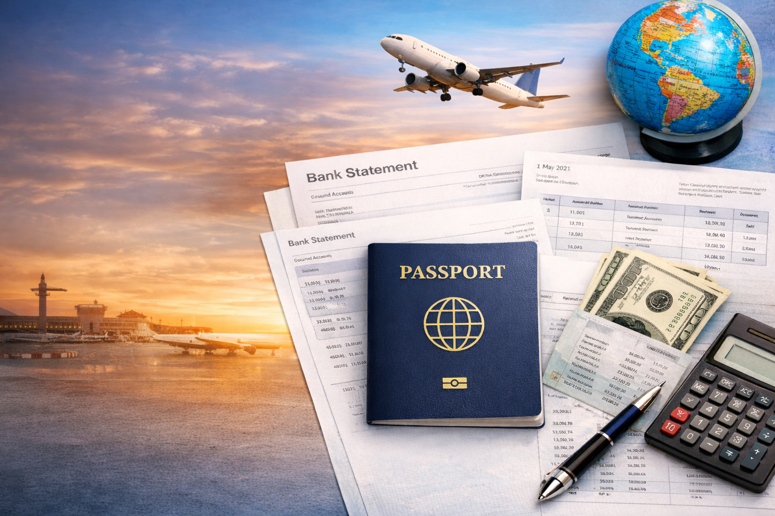 Passport Bank Statement: Why It Matters & How to Prepare It Correctly