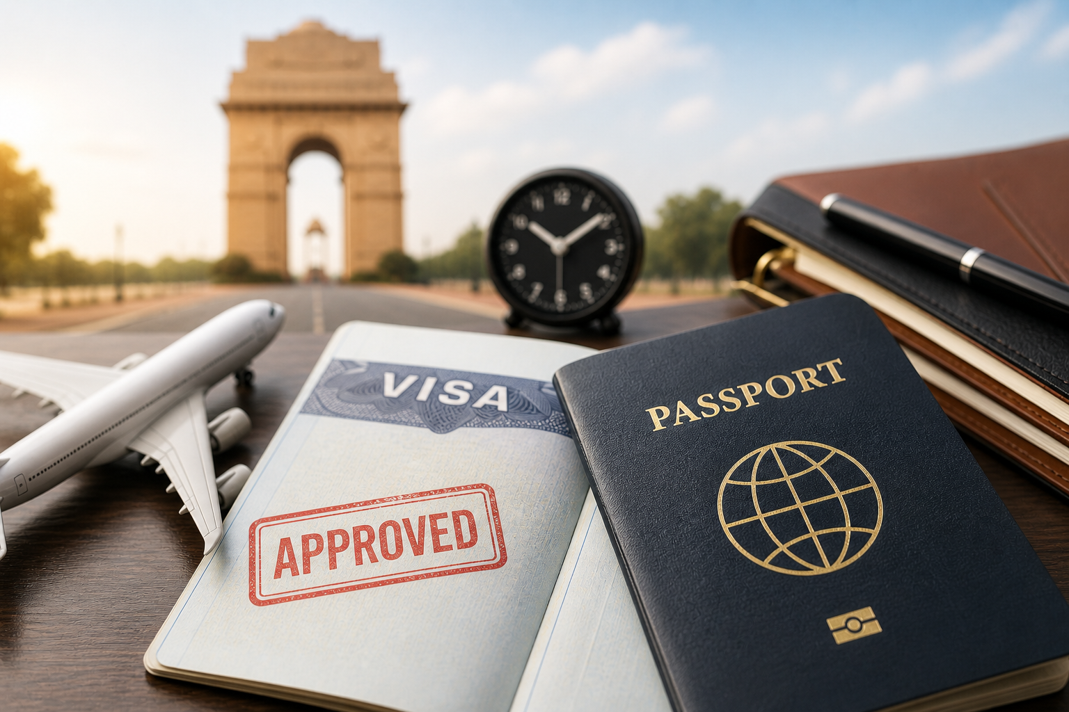 Urgent Visa Processing in Delhi: A Complete Guide for Fast & Hassle-Free Applications